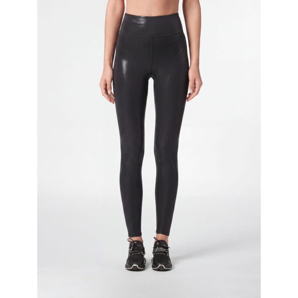 Plein Sport Pants Woman Black